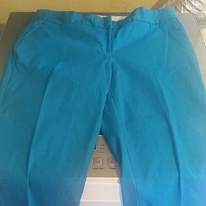 💙 Talbot's capris 💙